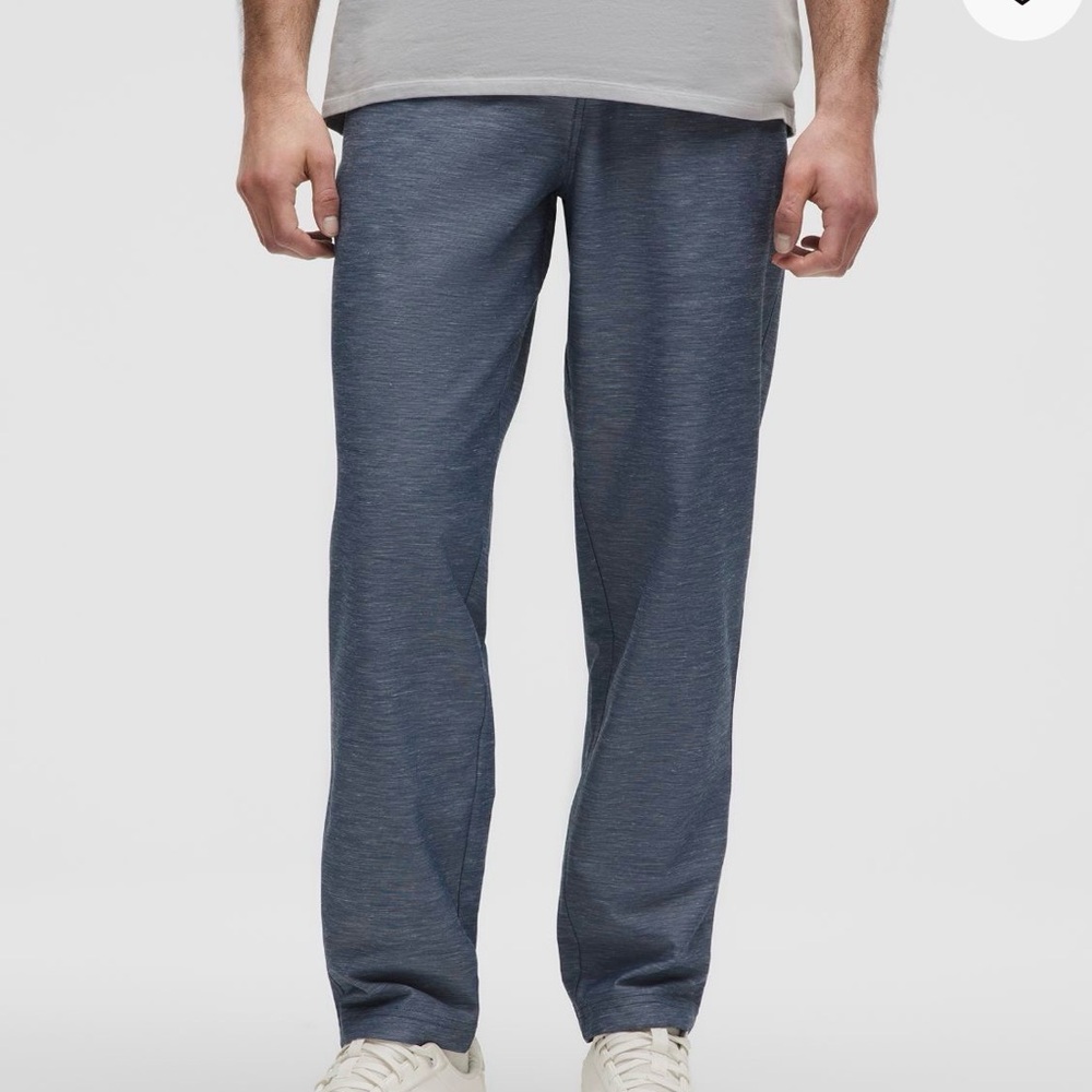 Lululinen pull-on pants regular large